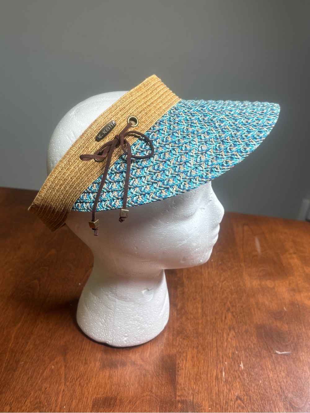 Karen Keith Sun Visor